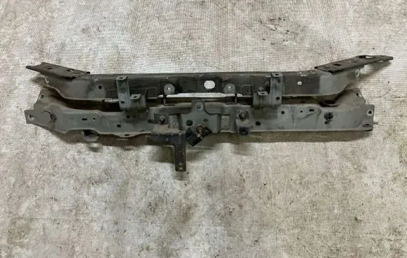 Nissan Cube Z12 Top upper radiator support slam panel