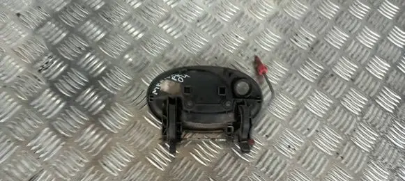 Opel Meriva A Front door exterior handle