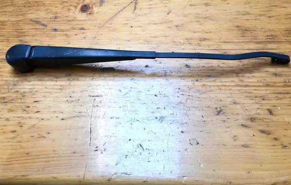 Citroen Xsara Rear wiper blade arm 9623819080