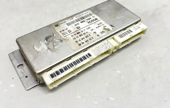 Mercedes-Benz E W211 ESP (stability system) control unit A2115404445 A2114480253 A0355456132