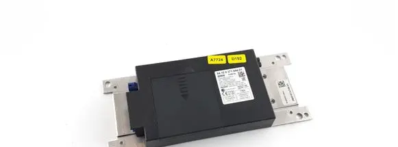 BMW 5 F10 F11 Bluetooth control unit module 9371444 84109371444