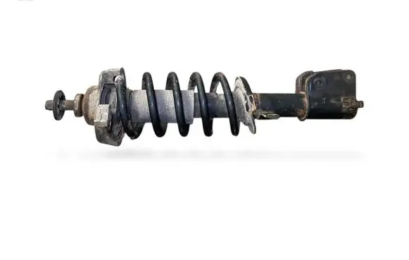 Renault Trafic II (X83) Front shock absorber with coil spring 