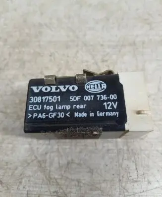 Volvo S40, V40 Other relay 30817501 5DF00773600