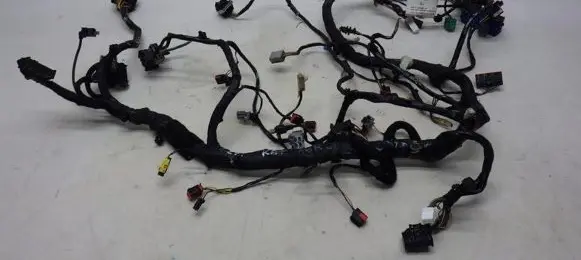 Ford Ka Engine installation wiring loom