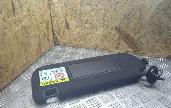 Jeep Grand Cherokee Sun visor 68171003AA