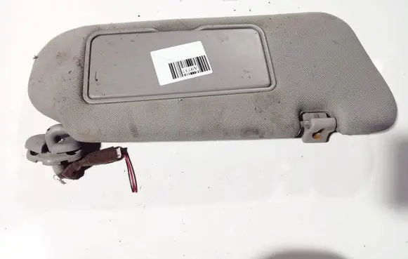KIA Sorento Sun visor