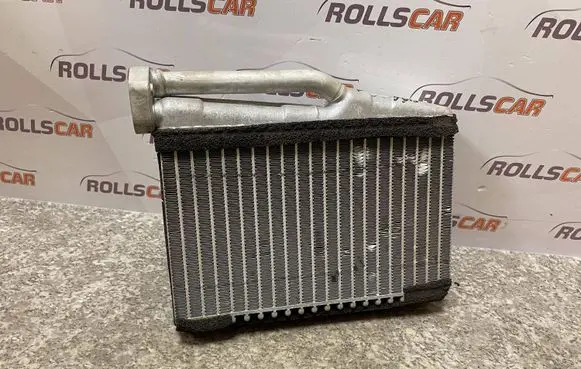 BMW 5 E39 Heater blower radiator 641183855629 0766007212