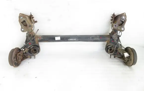 Opel Corsa D Rear axle beam 