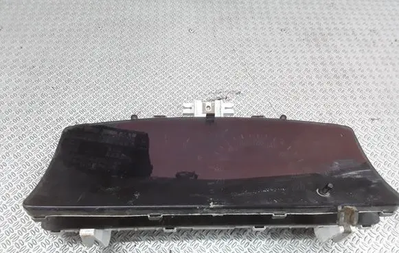 Toyota Corolla Verso E121 Speedometer (instrument cluster) 2574108790