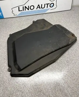 Fuse box cover