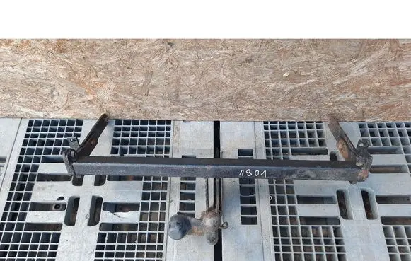 Skoda Fabia Mk1 (6Y) Tow bar 5905089605182