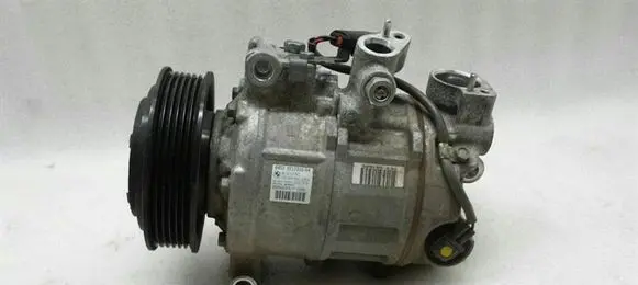 BMW 1 F20 F21 Air conditioning (A/C) compressor (pump) 9222308