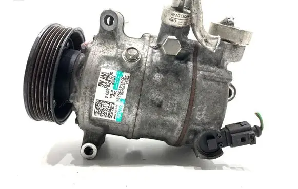 Air conditioning (A/C) compressor (pump)
