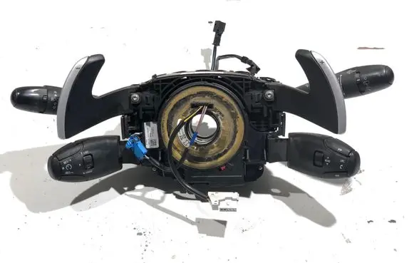 Peugeot 3008 I Wiper turn signal indicator stalk/switch 9666724577