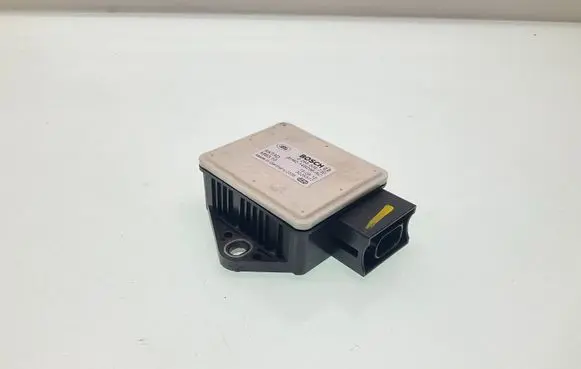 Land Rover Discovery 4 - LR4 ESP acceleration yaw rate sensor AH4214B296AC 3025377 0265005730