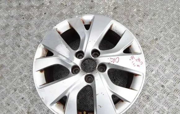 Citroen C4 II Picasso R16 alloy rim asdf