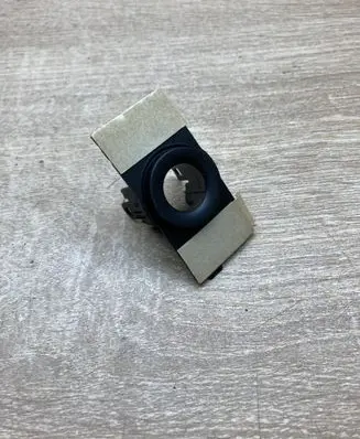 Skoda Roomster (5J) Front parking sensor holder (PDC) 5J7919492