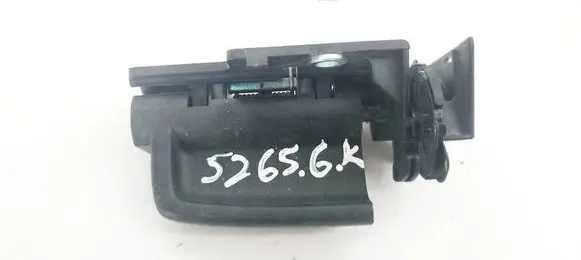 Volkswagen Sharan Rear door interior handle 7N0843641