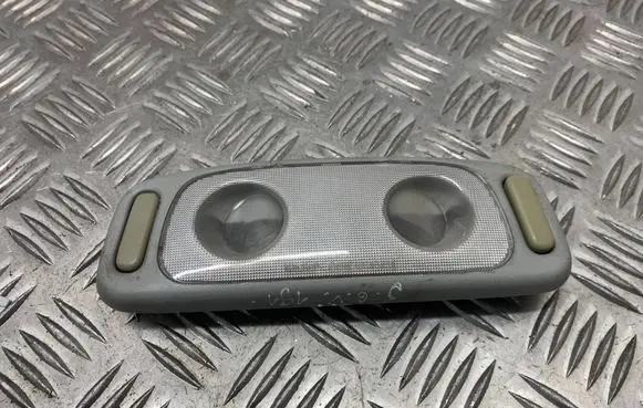 Suzuki Grand Vitara I Rear seat light