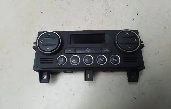 Alfa Romeo 159 Climate control unit 1560547840 52408173 19082S102