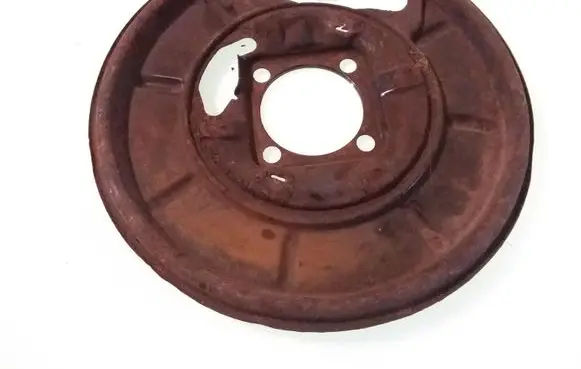 Mercedes-Benz B W245 Rear brake disc plate dust cover 