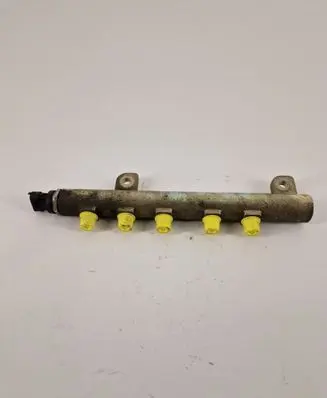 Opel Astra H Fuel main line pipe 0445214095