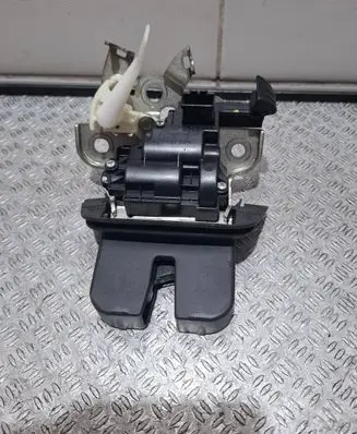 Audi Q7 4L Tailgate/trunk/boot lock/catch/latch 4F9827505