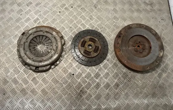 Hyundai H-1, Starex, Satellite Clutch set kit