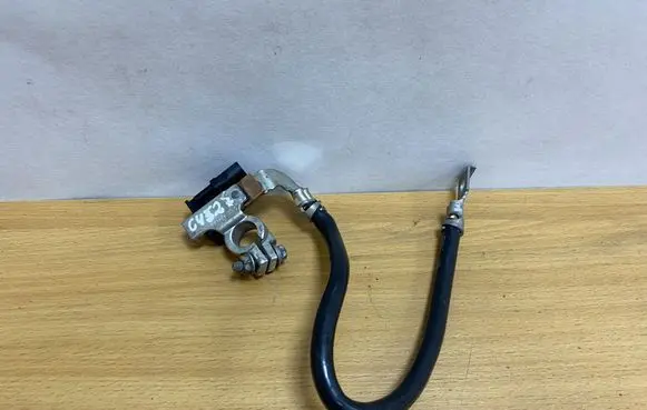 BMW X5 E70 Negative earth cable (battery) 760356702 C4527