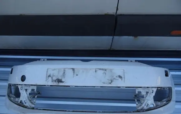 Front bumper