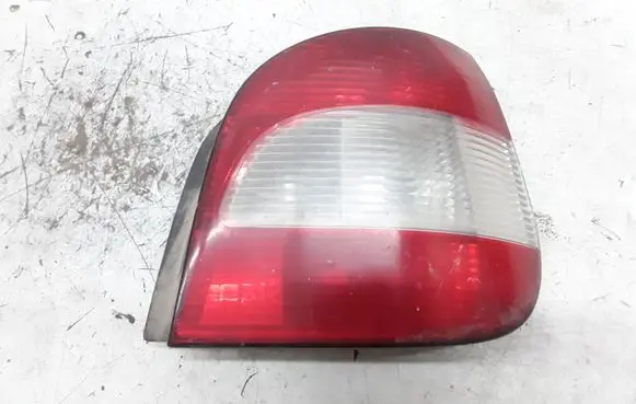 Renault Scenic I Rear/tail lights