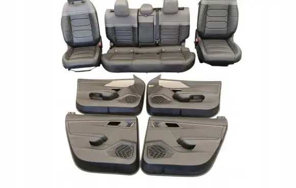 Citroen C5 Seat set 