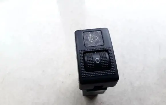 Mazda MPV Headlight level height control switch 