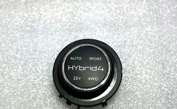 Peugeot 508 RXH Other switches/knobs/shifts HEIZUNGSSCHALTER KLIMASCHALTER