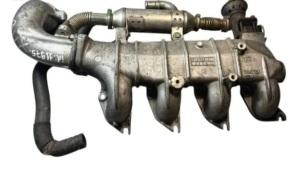 Peugeot Boxer Intake manifold 96359858 9642575980
