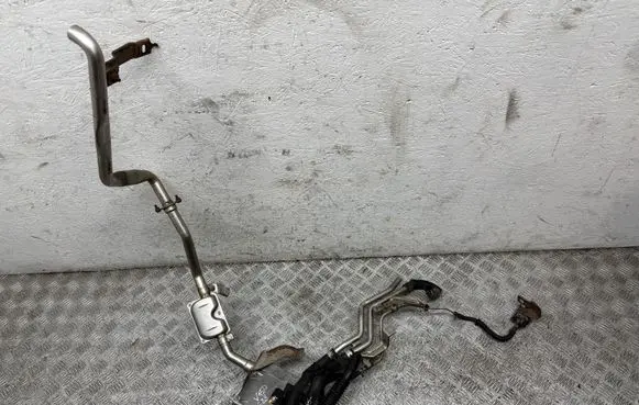 Toyota Verso Auxiliary pre-heater (Webasto) 8710002040 252421 239949FA