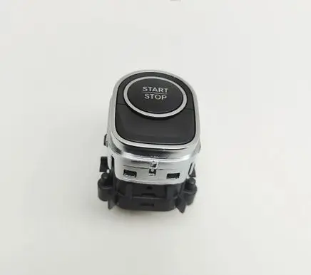 Mercedes-Benz EQA Engine start stop button switch A2439055600