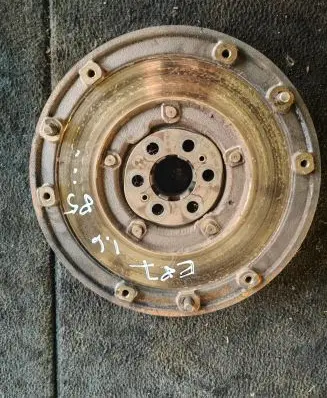BMW 1 E81 E87 Flywheel 7526268