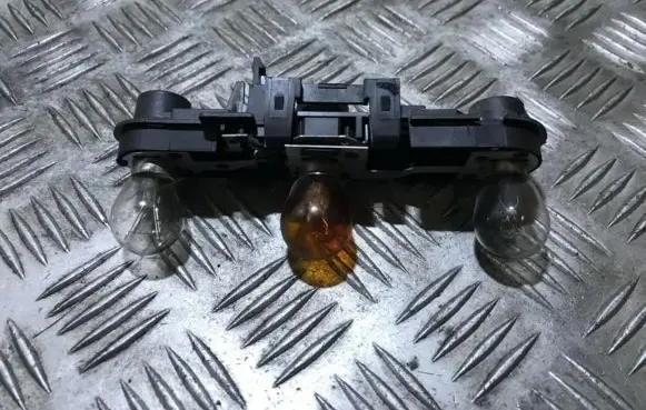 Citroen Evasion Tail light bulb cover holder