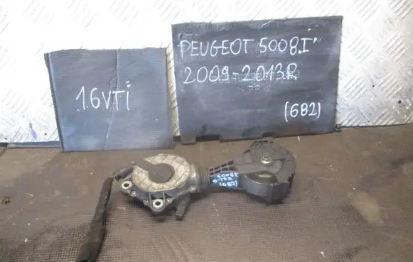 Mini Cooper Coupe R58 Generator/alternator belt tensioner V759883280