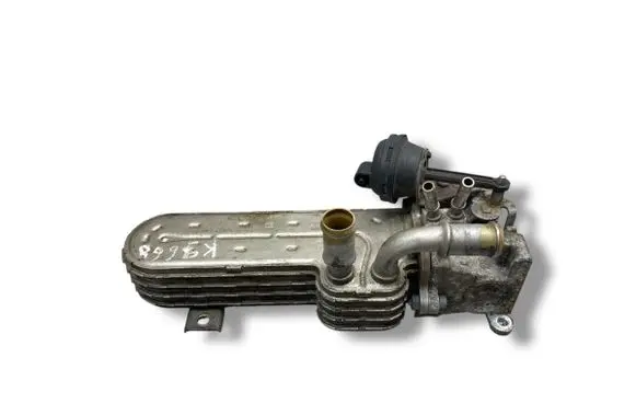 Audi A3 S3 A3 Sportback 8P EGR valve cooler 03G131513J