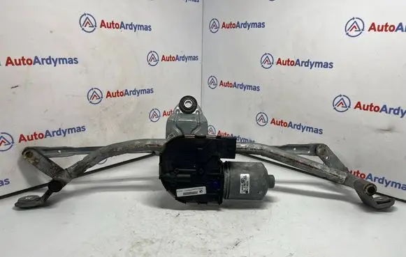 BMW X3 F25 Front wiper linkage and motor 7213275 61617213275 5A3EDC5