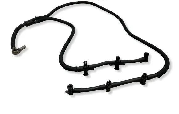 Audi Q7 4L Fuel return line/hose 