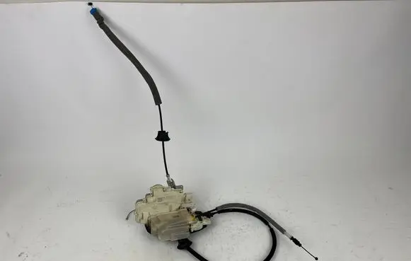 Audi Q7 4M Rear door soft close latching motor 4M0839016K