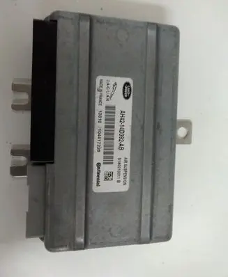 Jaguar XJ X351 Suspension control unit/module AH42D392AB
