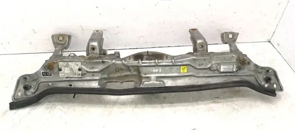 Top upper radiator support slam panel