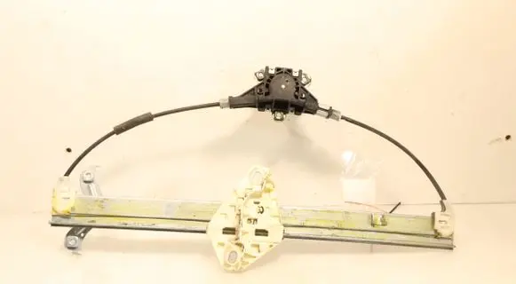 Honda Jazz Rear window lifting mechanism without motor 62E9