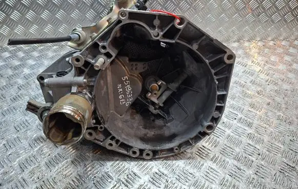 Fiat Grande Punto Manual 5 speed gearbox S27624613 55196336