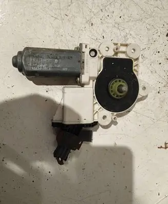 Opel Signum Rear door window regulator motor 0536007701