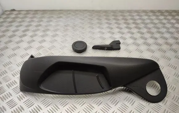 Audi A3 S3 8V Front door seat control surround trim 8V0881326S 8T0881254 8K0881671